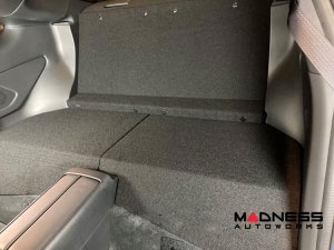 Subaru BRZ Rear Seat Delete Kit - 2022+